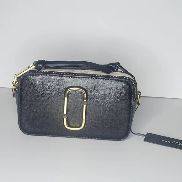 (NWT) Snapshot Marc Jacobs Black Multi - Picture 2 of 8